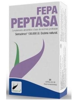 Fepa-Peptasa 20Cap.