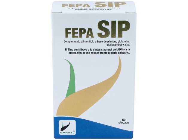 Fepadiet Fepa-Sip 60Caps