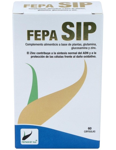 Fepadiet Fepa-Sip 60Caps