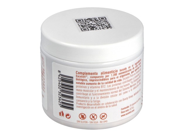 Excelvit Pure 90 Cápsulas