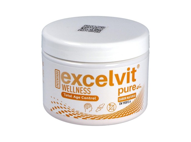Excelvit Pure 150G  Sabor Natural