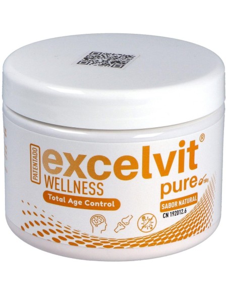 Excelvit Pure 150G  Sabor Natural
