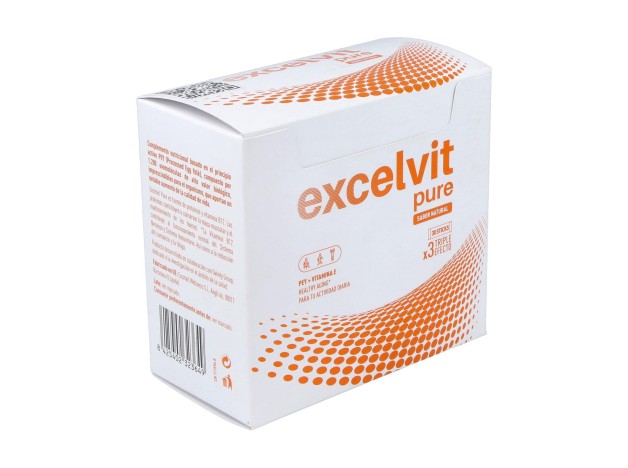 Excelvit Pure (Bienestar) 30Sticks