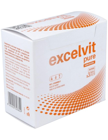 Excelvit Pure (Bienestar) 30Sticks