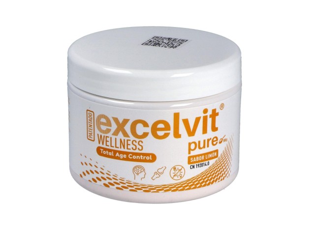 Excelvit Pure 150 G Sabor Limón