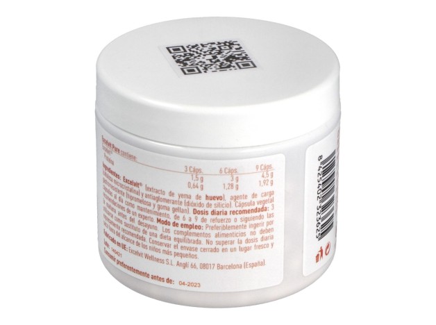Excelvit Pure 90 Cápsulas