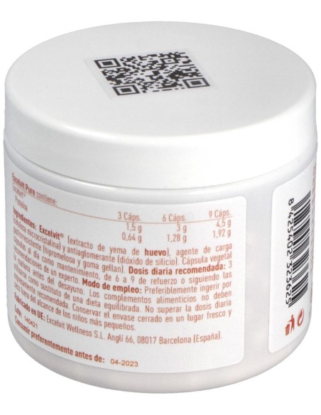Excelvit Pure 90 Cápsulas