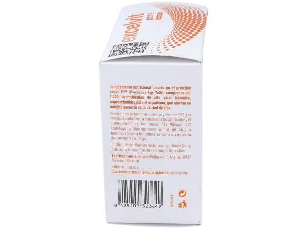 Excelvit Pure (Bienestar) 30Sticks