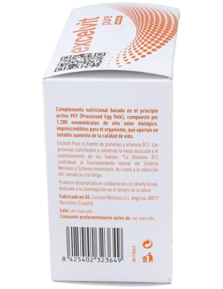 Excelvit Pure (Bienestar) 30Sticks