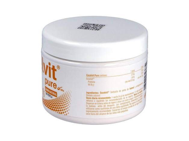 Excelvit Pure 150G  Sabor Natural