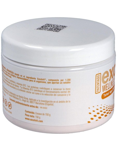 Excelvit Pure 150 G Sabor Limón