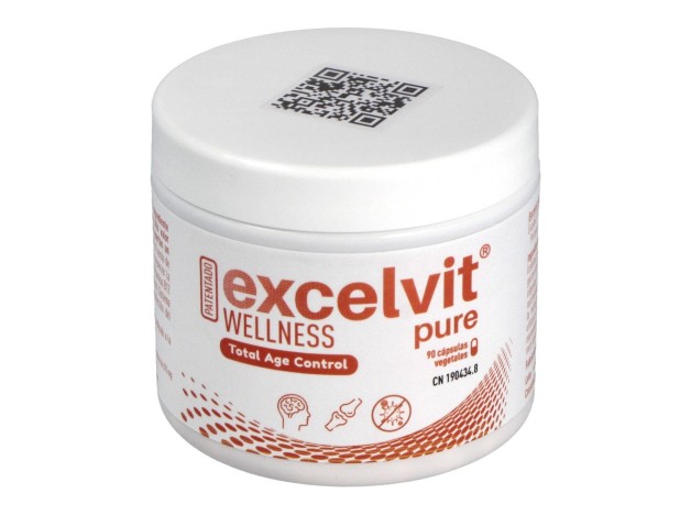 Excelvit Pure 90 Cápsulas