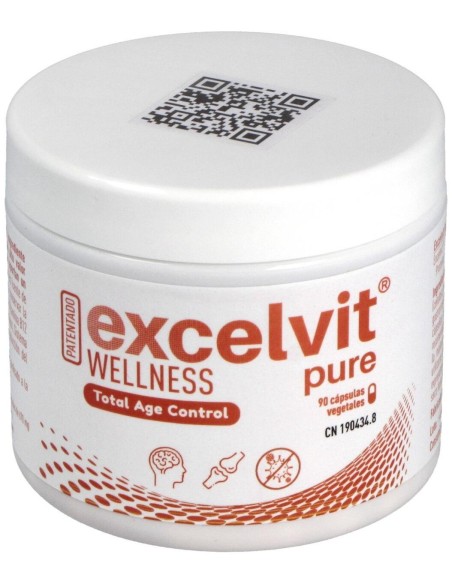 Excelvit Pure 90 Cápsulas