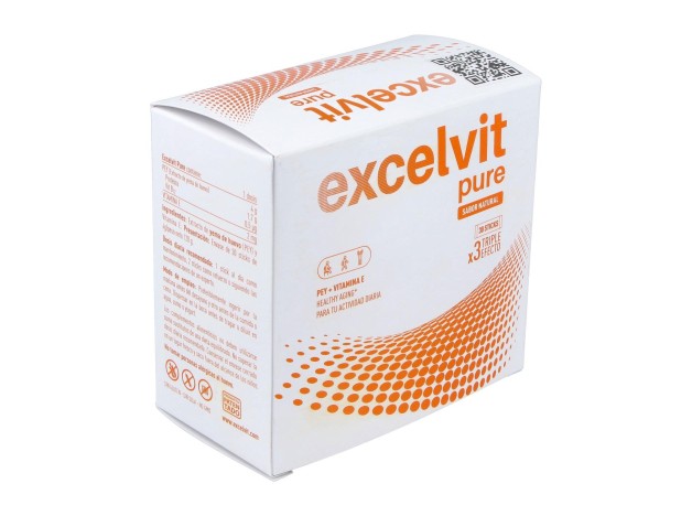 Excelvit Pure (Bienestar) 30Sticks