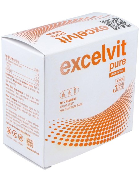 Excelvit Pure (Bienestar) 30Sticks