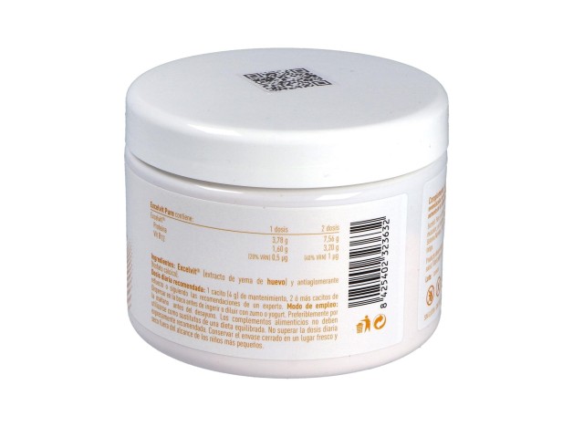 Excelvit Pure 150G  Sabor Natural