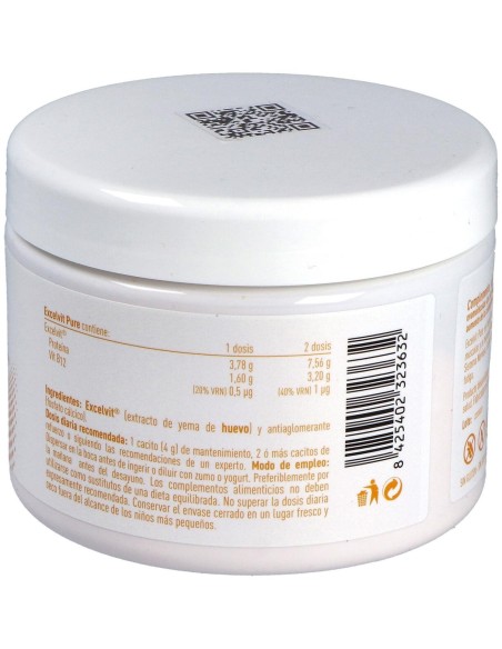 Excelvit Pure 150G  Sabor Natural