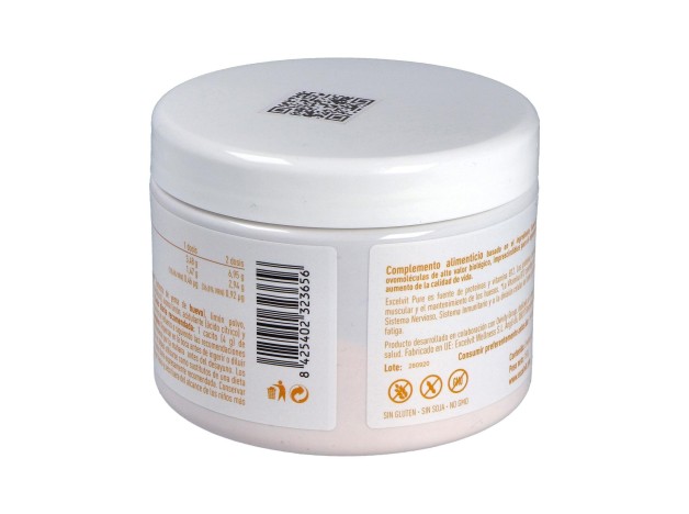 Excelvit Pure 150 G Sabor Limón