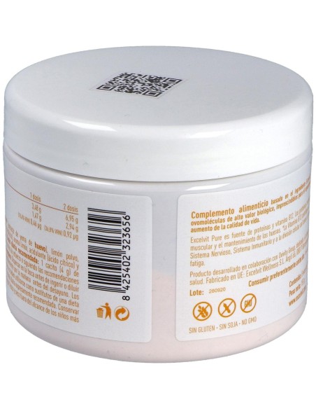 Excelvit Pure 150 G Sabor Limón