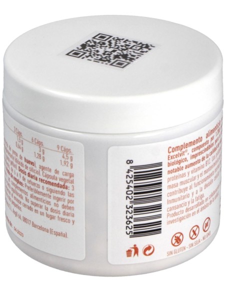 Excelvit Pure 90 Cápsulas