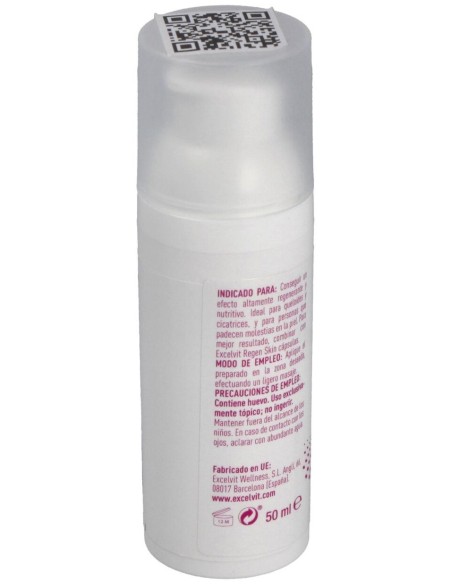 Excelvit Regenskin Cream Airless 50 Ml
