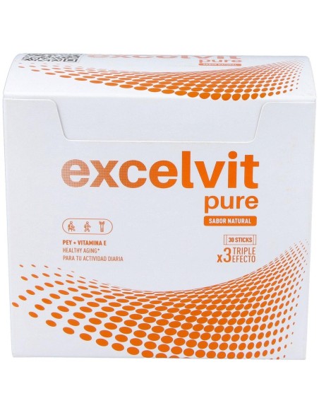 Excelvit Pure (Bienestar) 30Sticks