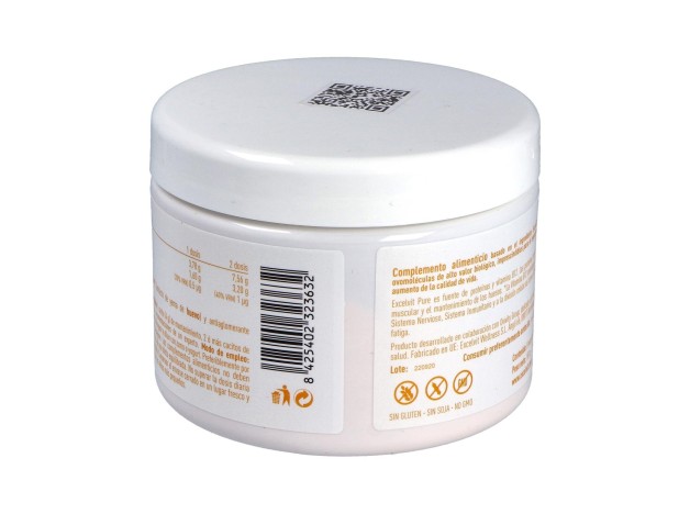 Excelvit Pure 150G  Sabor Natural
