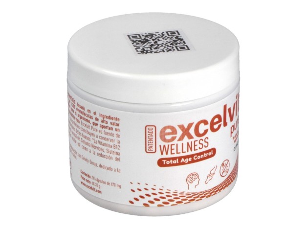 Excelvit Pure 90 Cápsulas