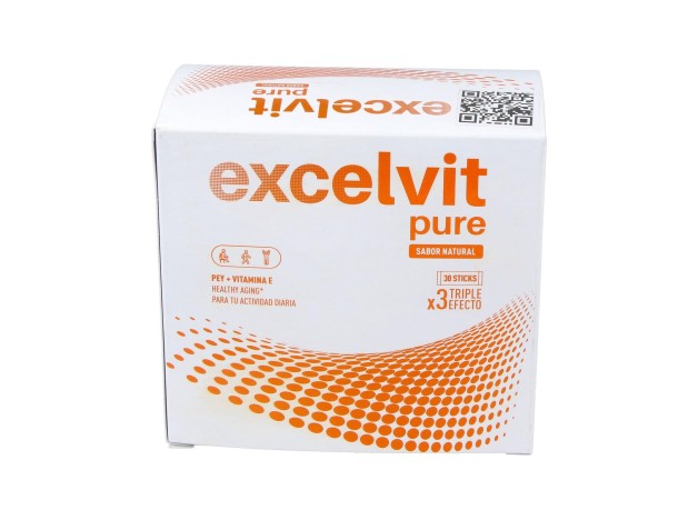 Excelvit Pure (Bienestar) 30Sticks