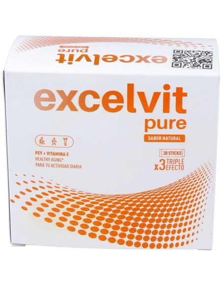 Excelvit Pure (Bienestar) 30Sticks