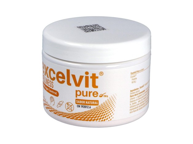 Excelvit Pure 150G  Sabor Natural