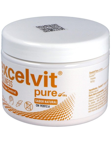 Excelvit Pure 150G  Sabor Natural