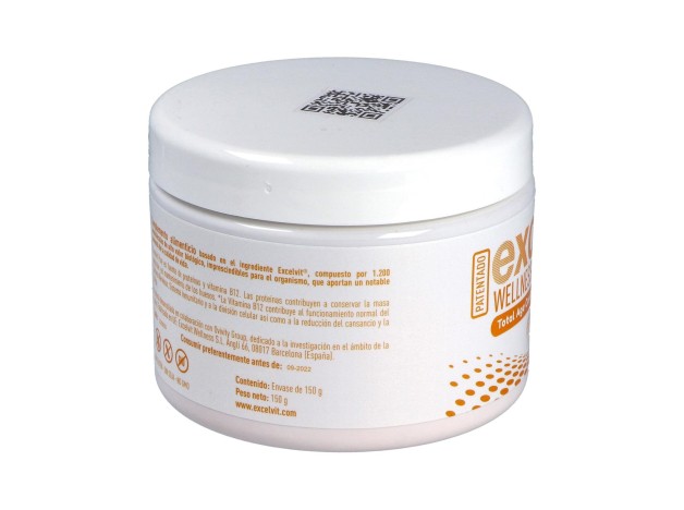 Excelvit Pure 150G  Sabor Natural