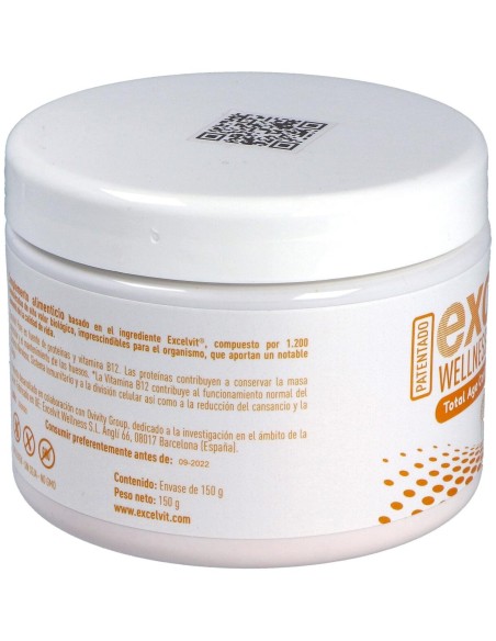 Excelvit Pure 150G  Sabor Natural