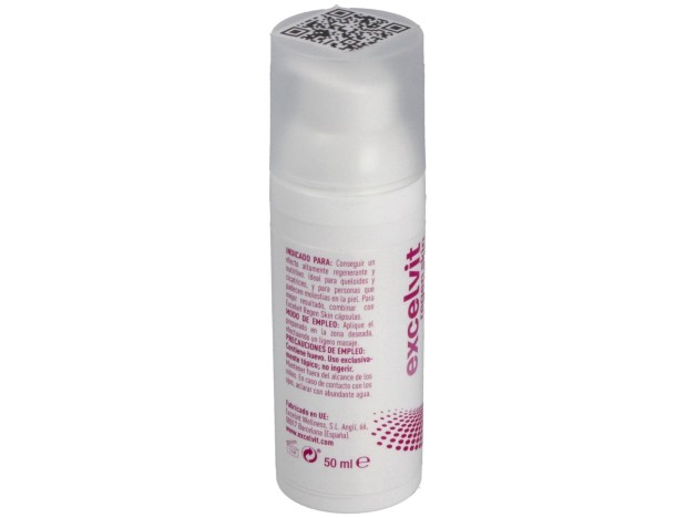 Excelvit Regenskin Cream Airless 50 Ml