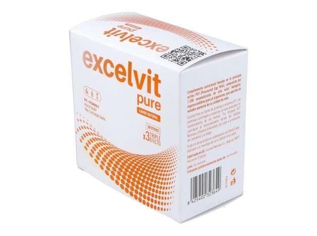 Excelvit Pure (Bienestar) 30Sticks