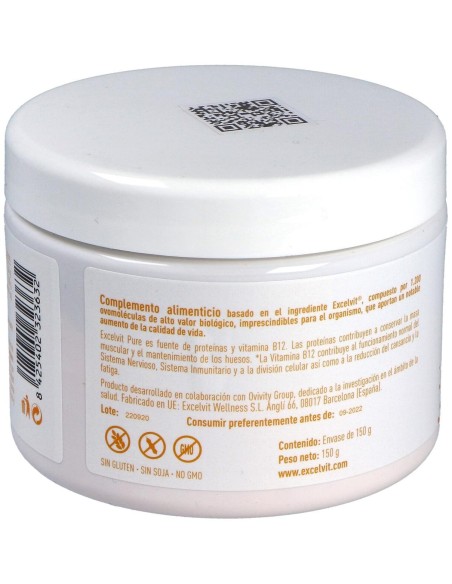 Excelvit Pure 150G  Sabor Natural