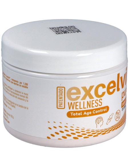 Excelvit Pure 150 G Sabor Limón