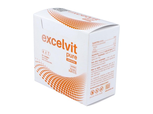 Excelvit Pure (Bienestar) 30Sticks