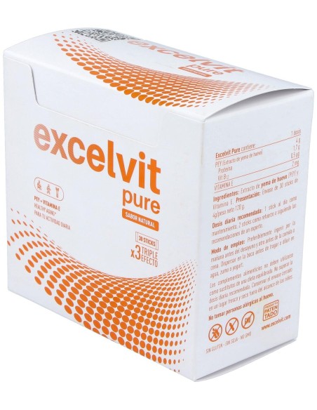 Excelvit Pure (Bienestar) 30Sticks