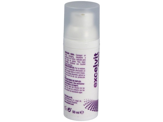 Excelvit Beauty Cream Airless 50 Ml