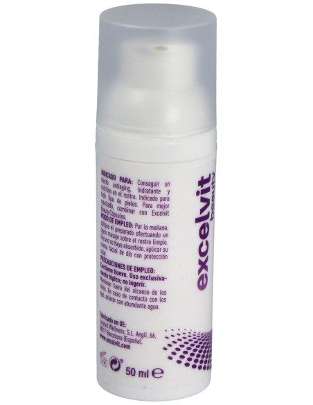 Excelvit Beauty Cream Airless 50 Ml