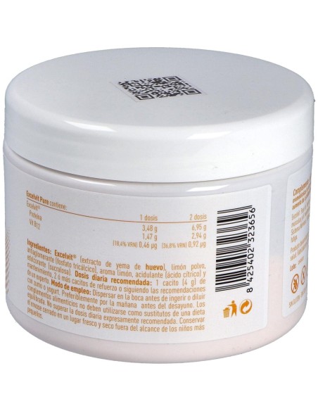 Excelvit Pure 150 G Sabor Limón
