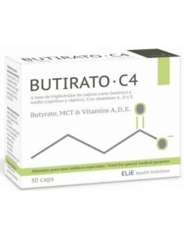 Butirato C4 30Cap.
