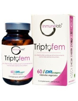 Triptofem 60Cap. - Inmunelab