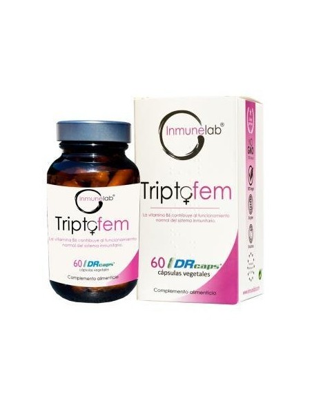 Triptofem 60Cap. - Inmunelab