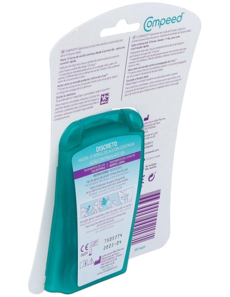 Compeed Calenturas Con Aplicador 15Ud.