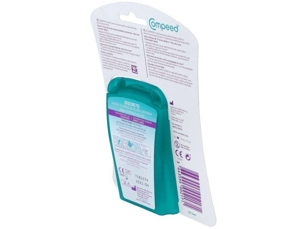 Compeed Calenturas Con Aplicador 15Ud.