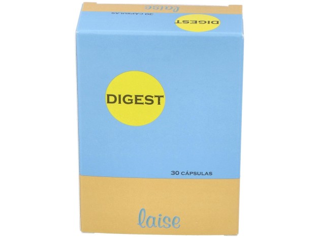 Laise Digest 30Caps