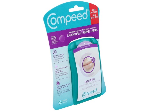 Compeed Calenturas Con Aplicador 15Ud.